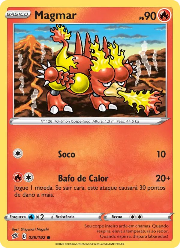 Magmar 29/192