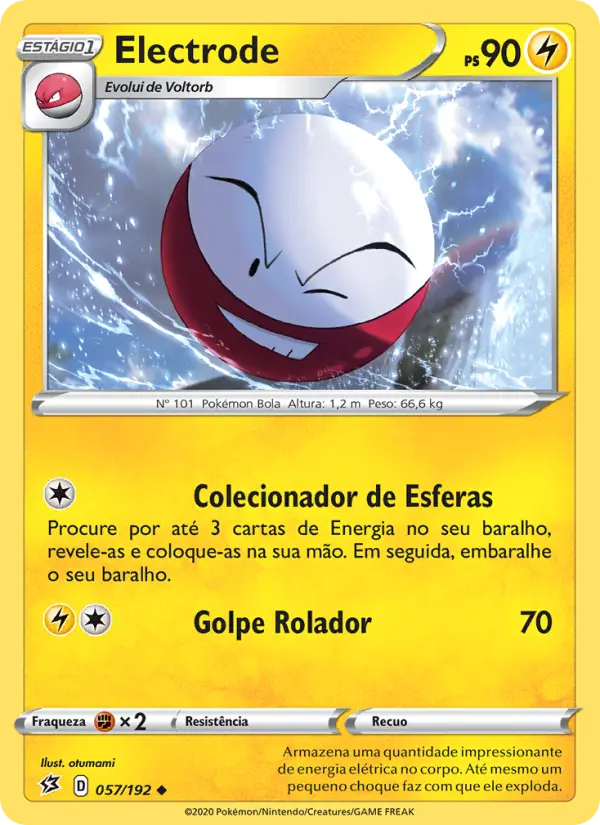 Electrode 57/192