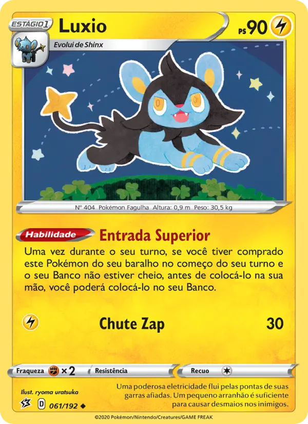 Luxio 61/192