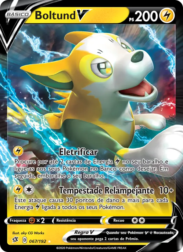 Boltund V 67/192