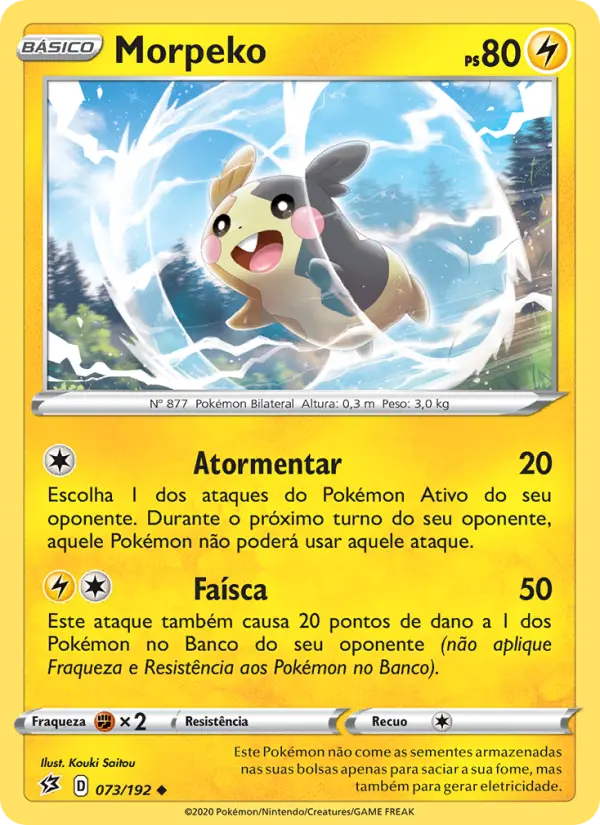 Morpeko 73/192