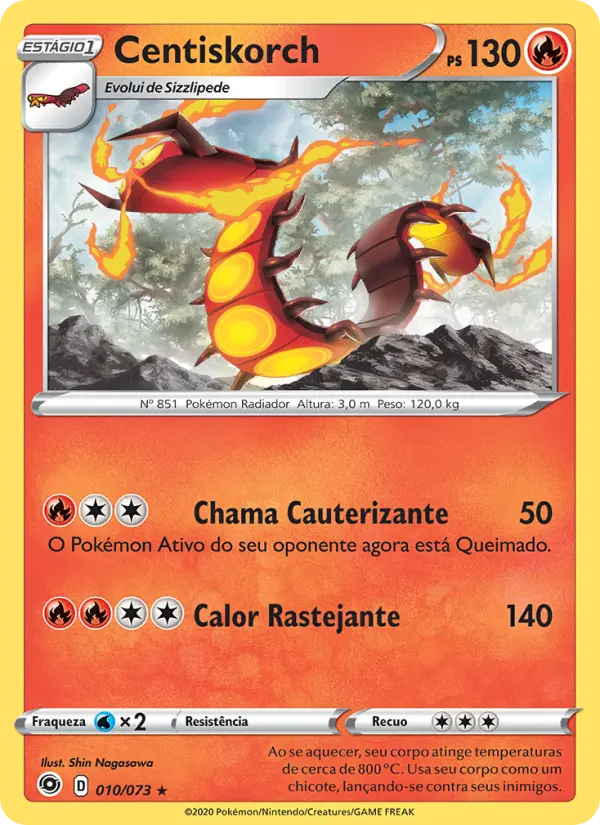 Centiskorch 10/73