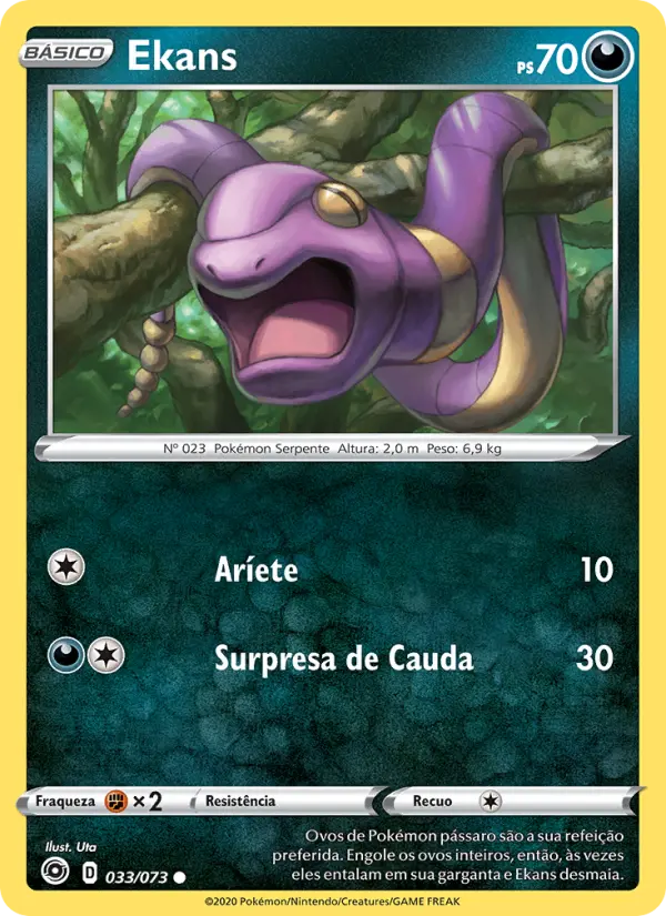 Ekans 33/73
