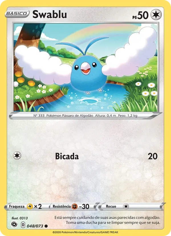 Swablu 48/73