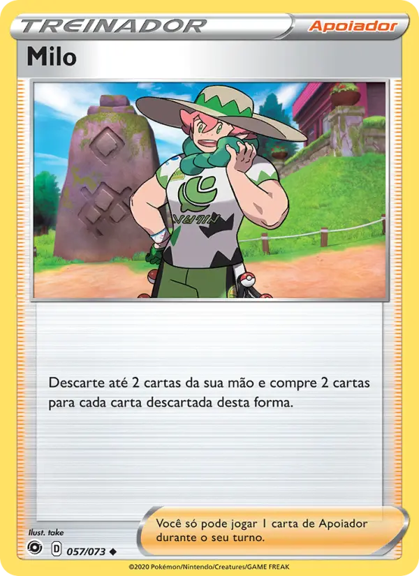 Milo 57/73