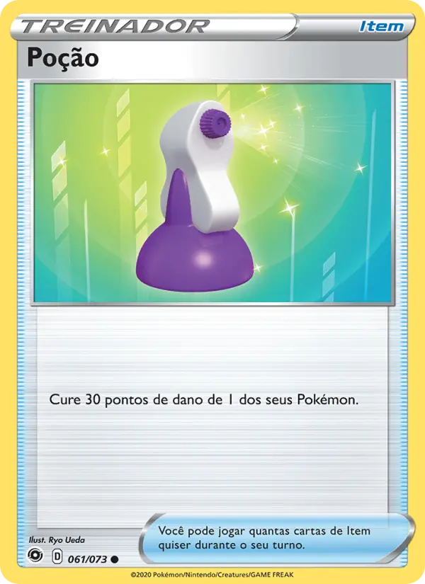 Poção 61/73
