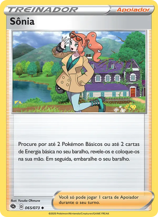 Sônia 65/73