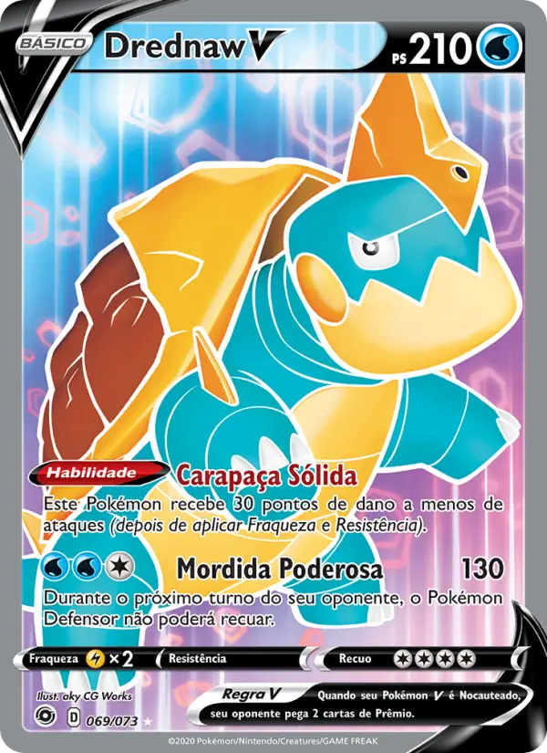Drednaw V 69/73