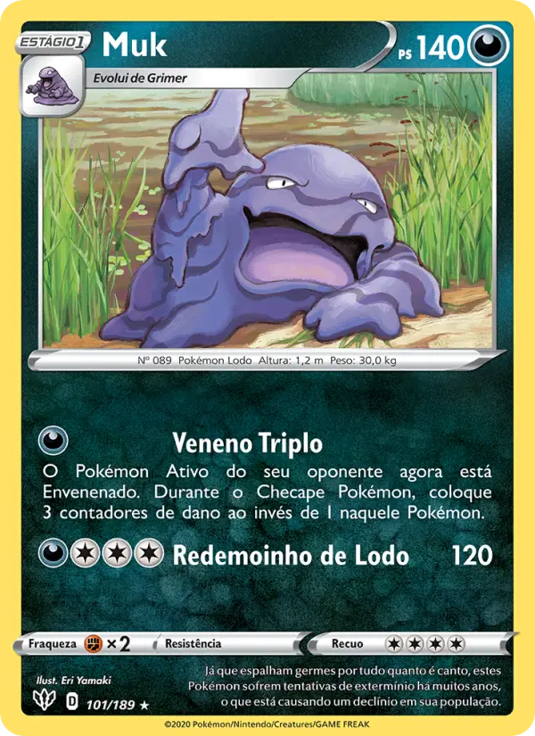 Muk 101/189
