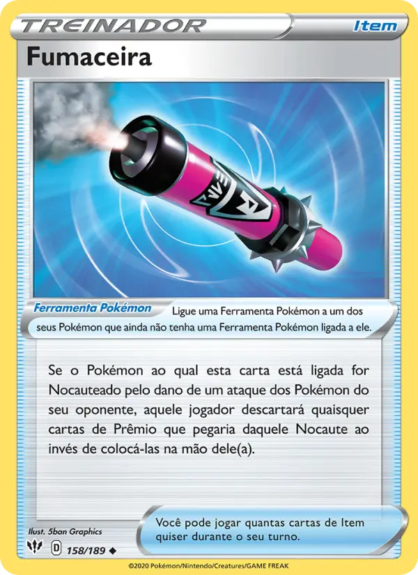 Fumaceira 158/189