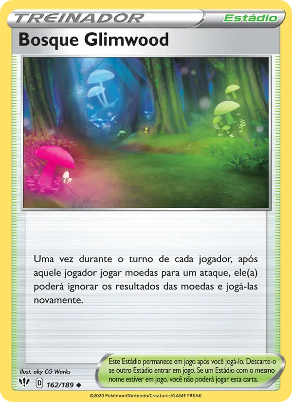 Bosque Glimwood 162/189