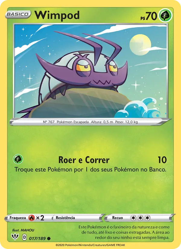 Wimpod 17/189