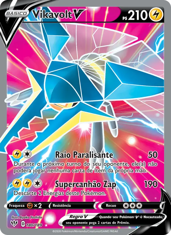 Vikavolt V 180/189