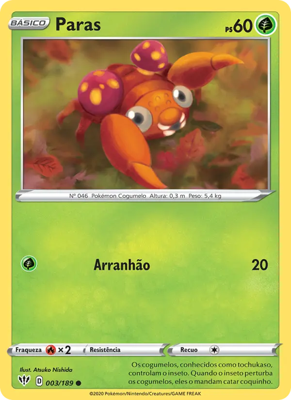 Paras 3/189