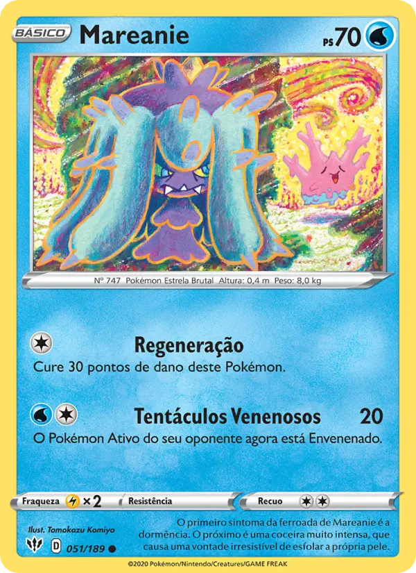 Mareanie 51/189
