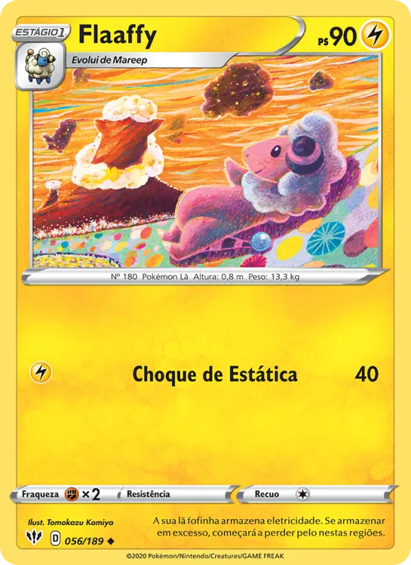 Flaaffy 56/189