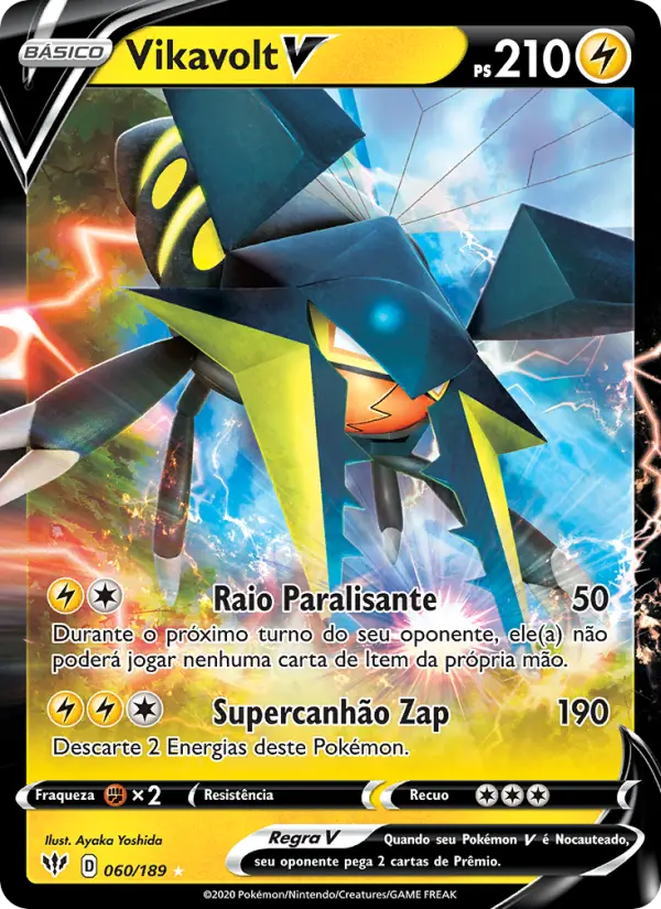 Vikavolt V 60/189