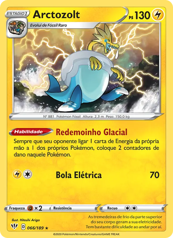 Arctozolt 66/189