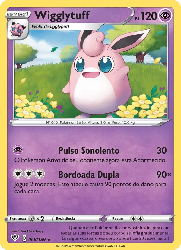 Wigglytuff 68/189