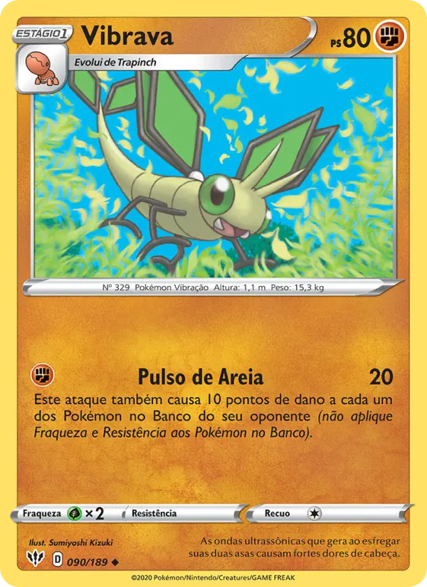 Vibrava 90/189