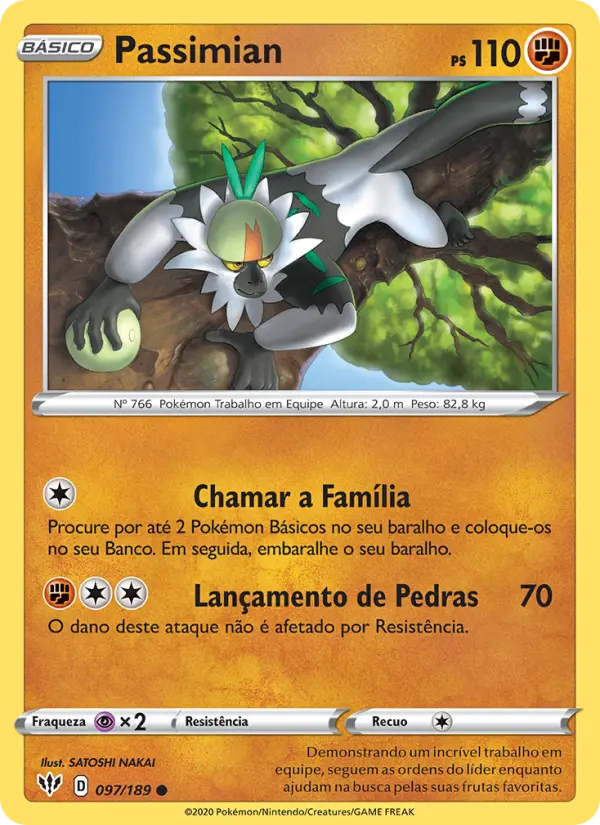 Passimian 97/189