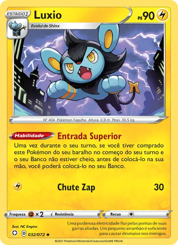 Luxio 32/72