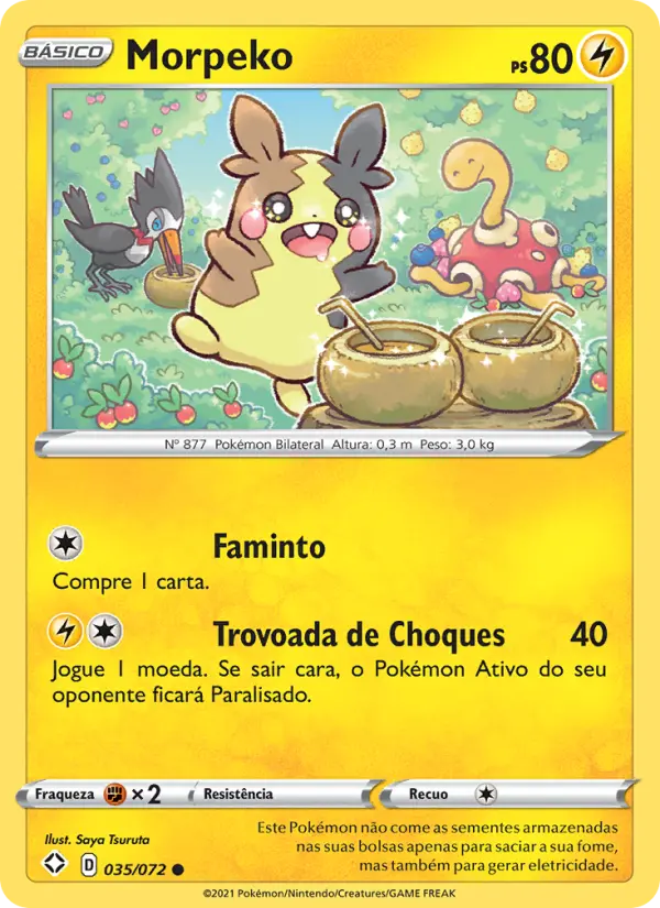 Morpeko 35/72