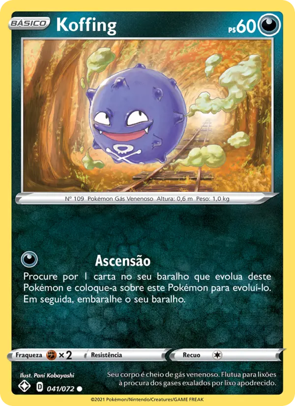 Koffing 41/72
