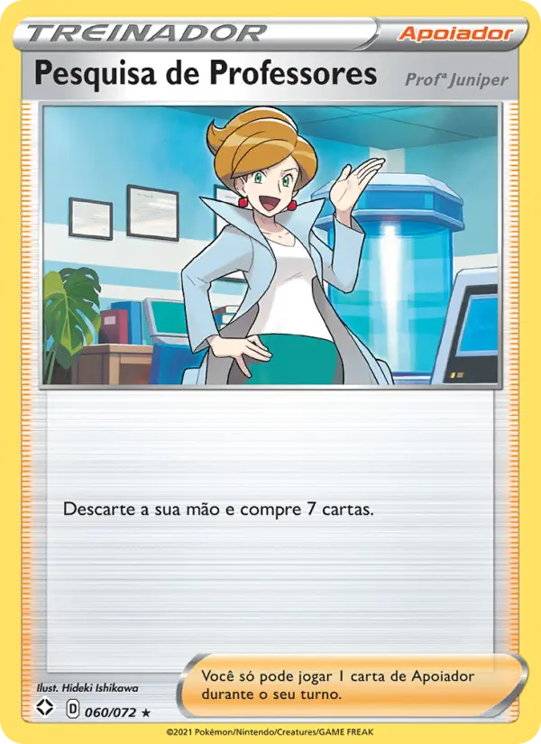 Pesquisa de Professores 60/72