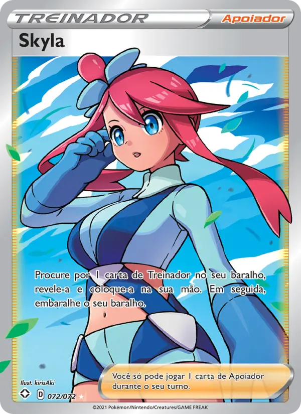 Skyla 72/72