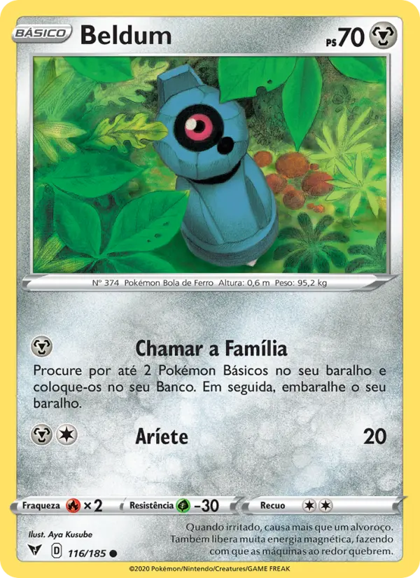 Beldum 116/185