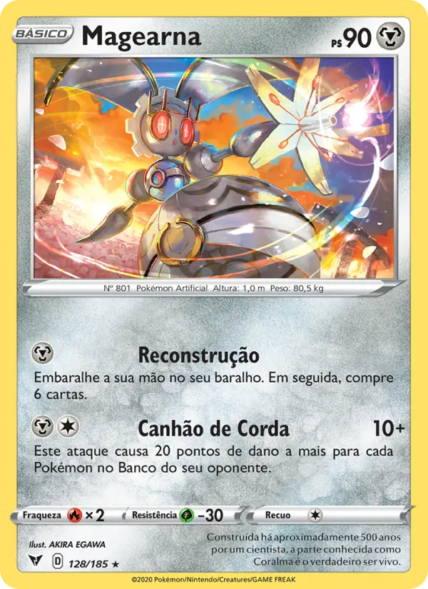Magearna 128/185