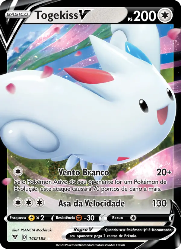 Togekiss V 140/185