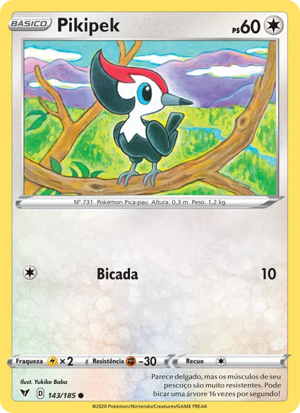Pikipek 143/185