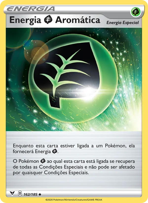 Energia Grass Aromática 162/185