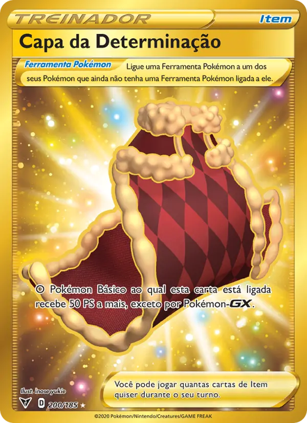 Capa da Determinação 200/185