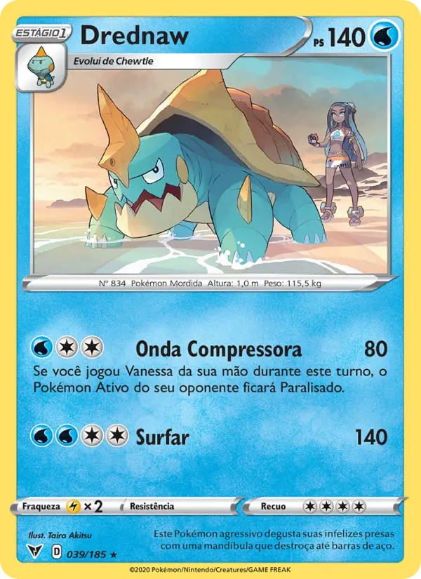 Drednaw 39/185