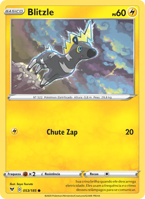 Blitzle 53/185
