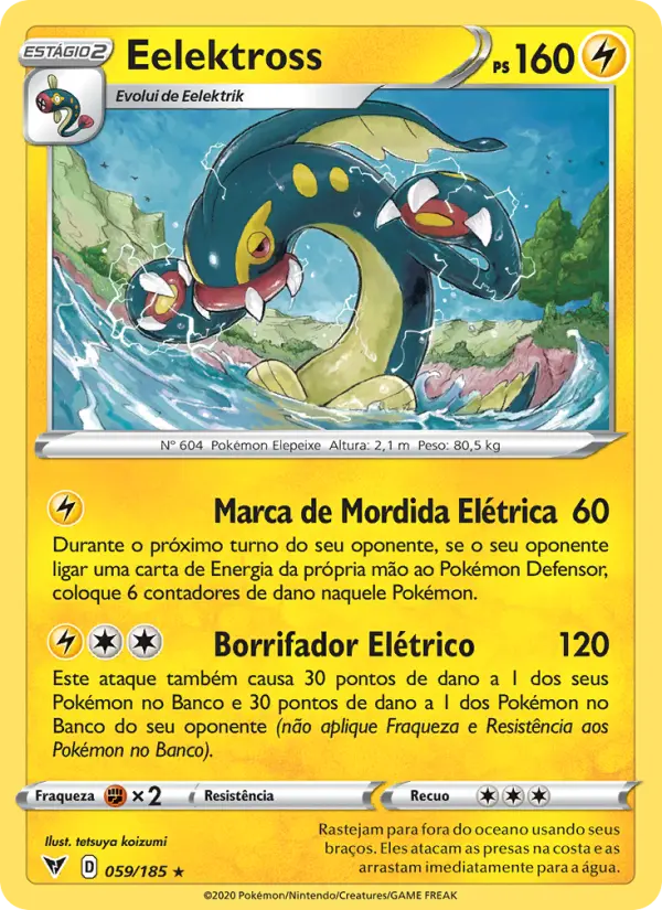 Eelektross 59/185