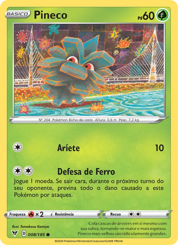 Pineco 8/185