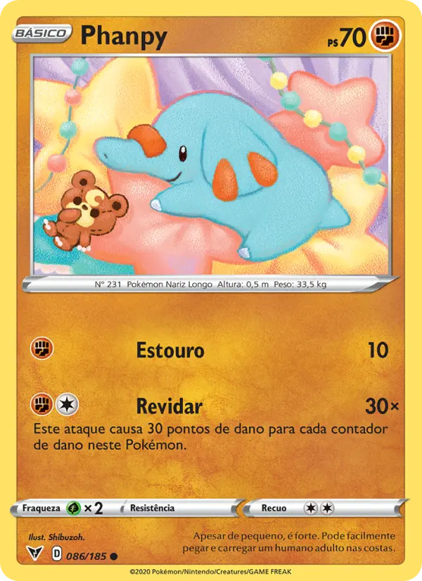 Phanpy 86/185