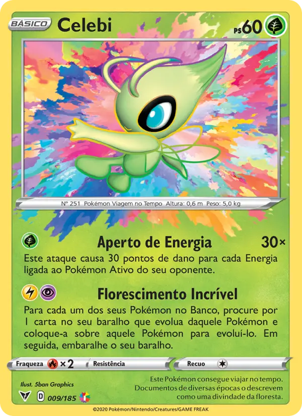 Celebi 9/185