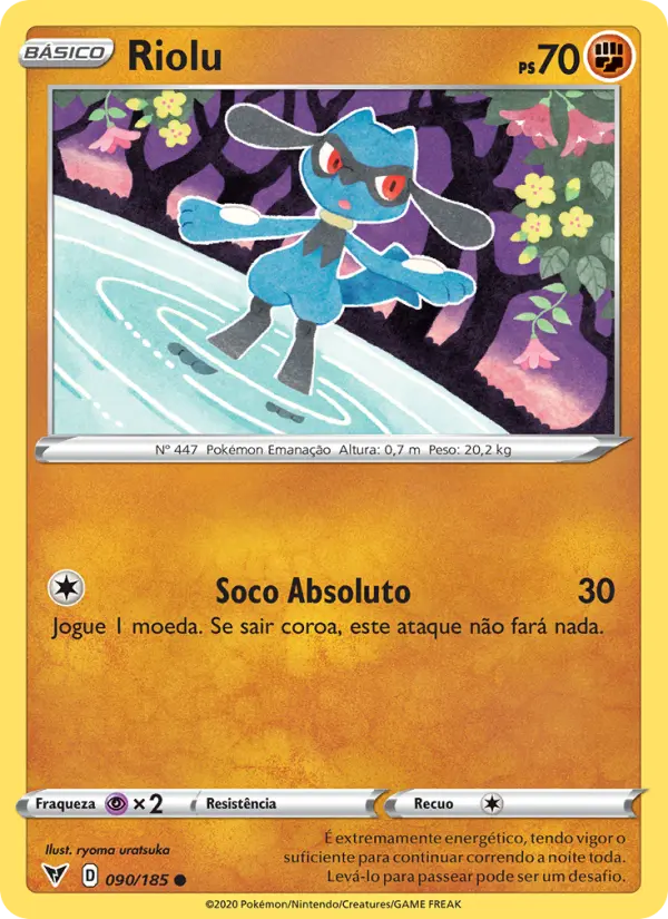 Riolu 90/185