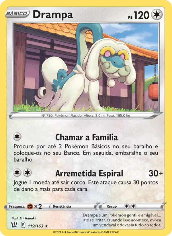 Drampa 119/163