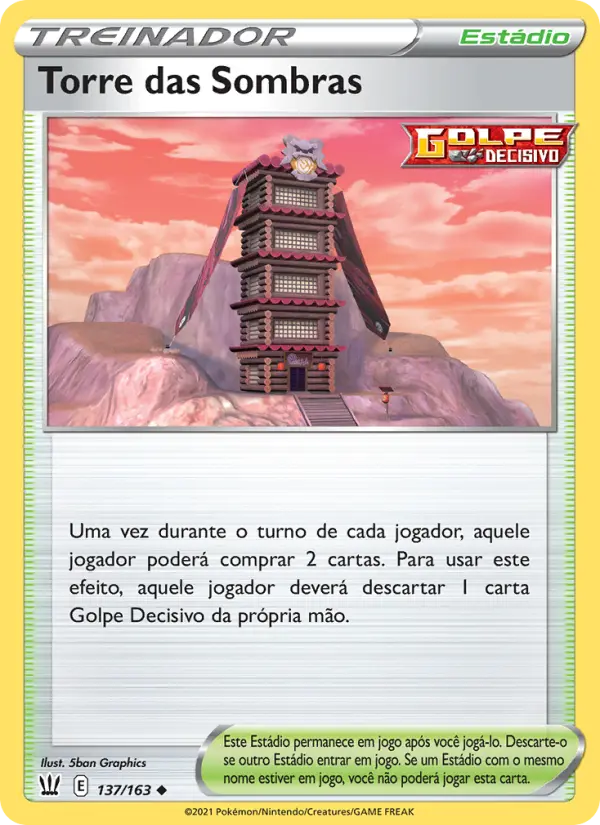Torre das Sombras 137/163