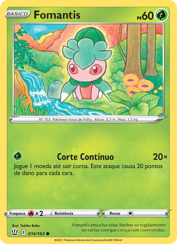 Fomantis 14/163