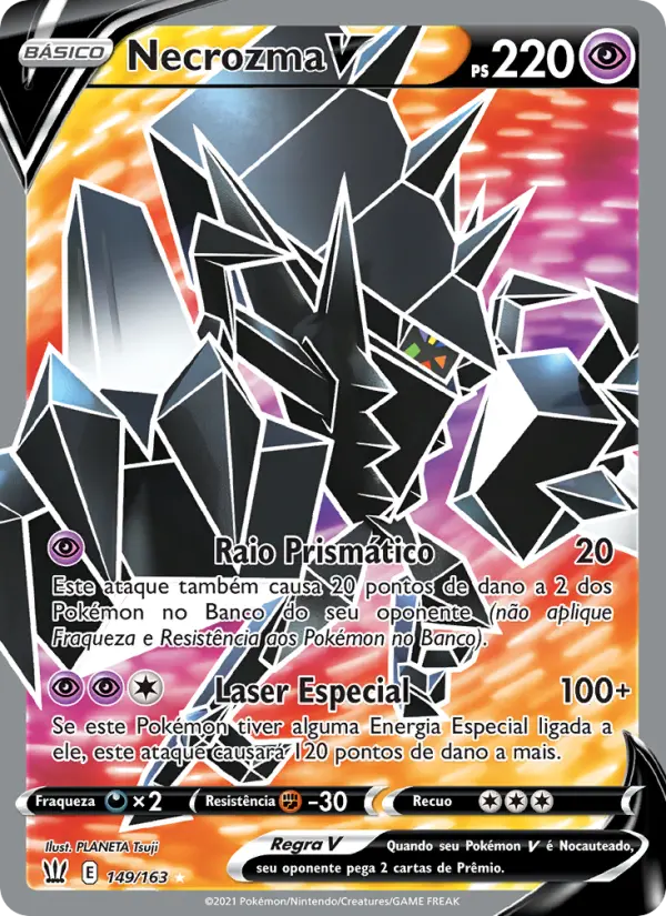 Necrozma V 149/163