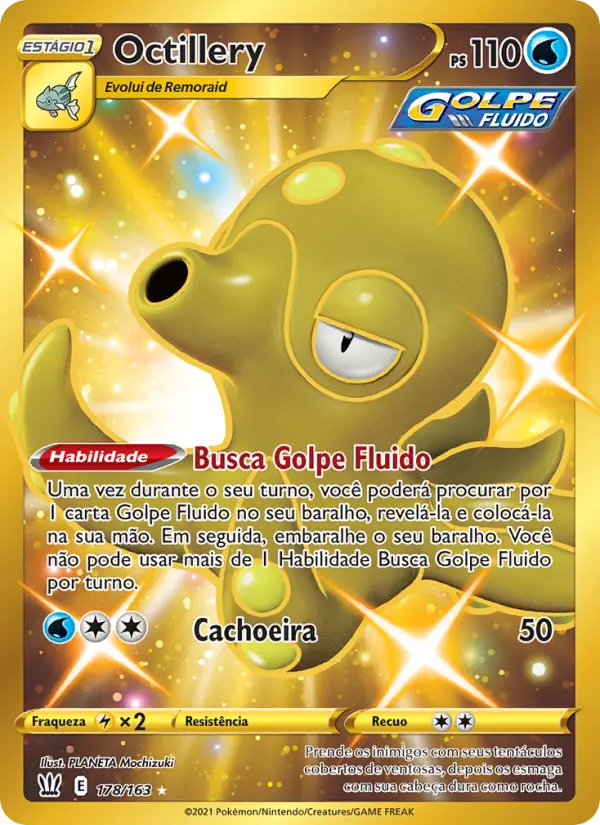 Octillery 178/163