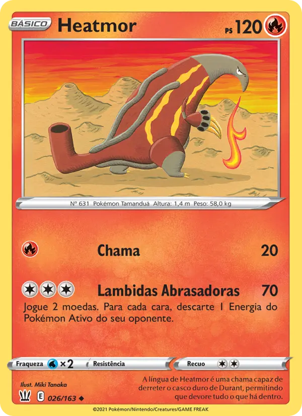 Heatmor 26/163