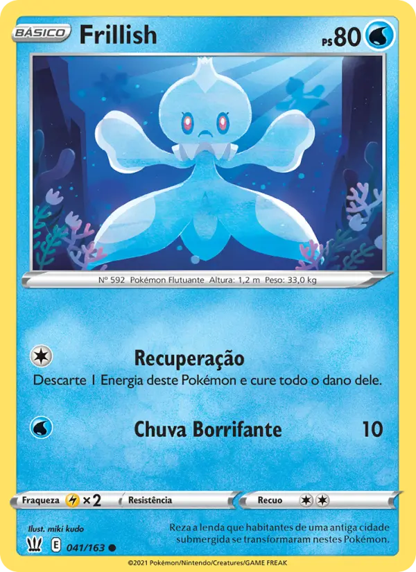 Frillish 41/163